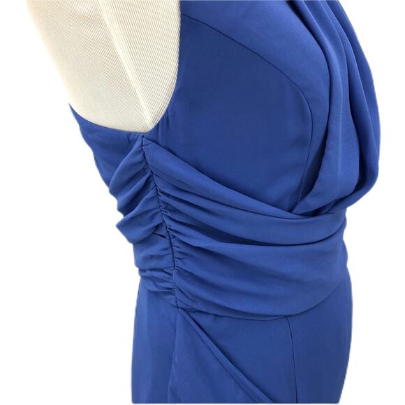Keepsake the Label Blue Sleeveless Bodycon Dress Small - Picture 4 of 7